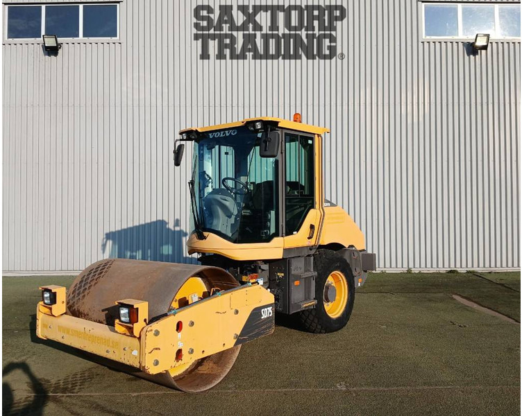 ''SÅLD'' Volvo SD75, Vält - 롤러 : 사진 1 ''SÅLD'' Volvo SD75, Vält - 롤러 : 사진 1