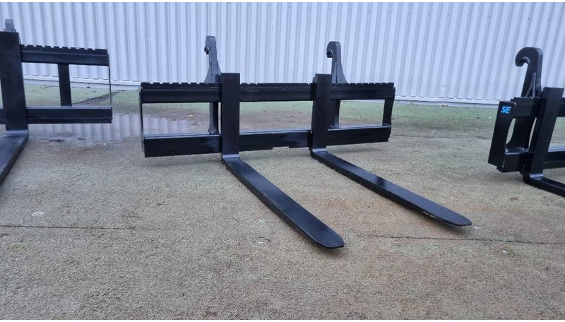 SE Equipment Stora BM, Z802, Z602, Z402, Mek. Gaffelställ - 포크 건설기계 용 : 사진 5 SE Equipment Stora BM, Z802, Z602, Z402, Mek. Gaffelställ - 포크 건설기계 용 : 사진 5