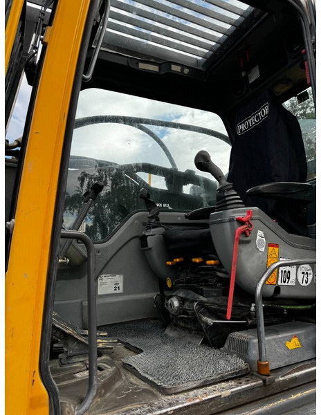 Volvo EC460 BLC, Bandgrävare - 크롤러 굴삭기 : 사진 5 Volvo EC460 BLC, Bandgrävare - 크롤러 굴삭기 : 사진 5
