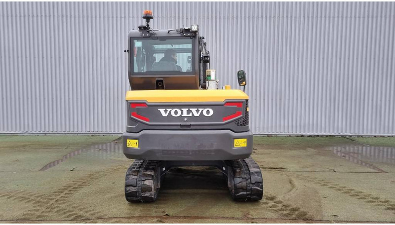 Volvo EC60 E, Grävmaskin - 크롤러 굴삭기 : 사진 4 Volvo EC60 E, Grävmaskin - 크롤러 굴삭기 : 사진 4