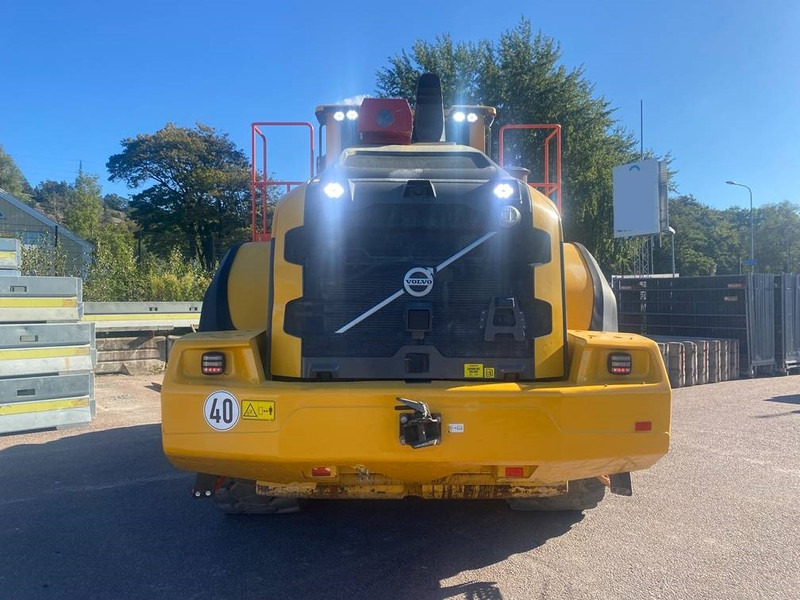 Volvo L 180 H - 휠 로더 : 사진 3 Volvo L 180 H - 휠 로더 : 사진 3