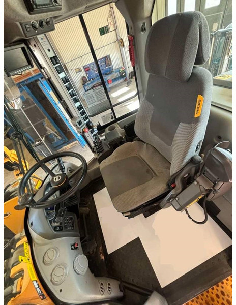 Volvo L 90 H - 휠 로더 : 사진 3 Volvo L 90 H - 휠 로더 : 사진 3