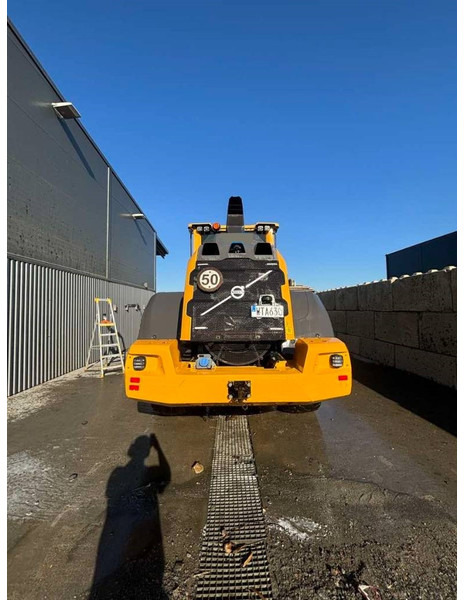 Volvo L 90 H - 휠 로더 : 사진 5 Volvo L 90 H - 휠 로더 : 사진 5