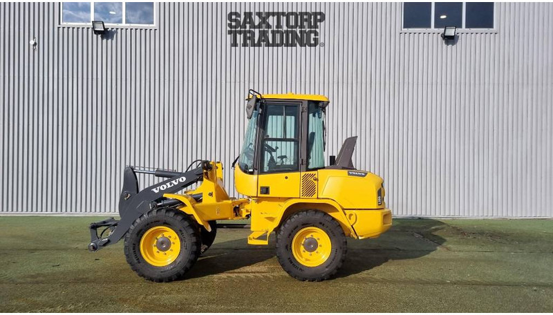 Volvo L30 G, Hullastare - 휠 로더 : 사진 2 Volvo L30 G, Hullastare - 휠 로더 : 사진 2