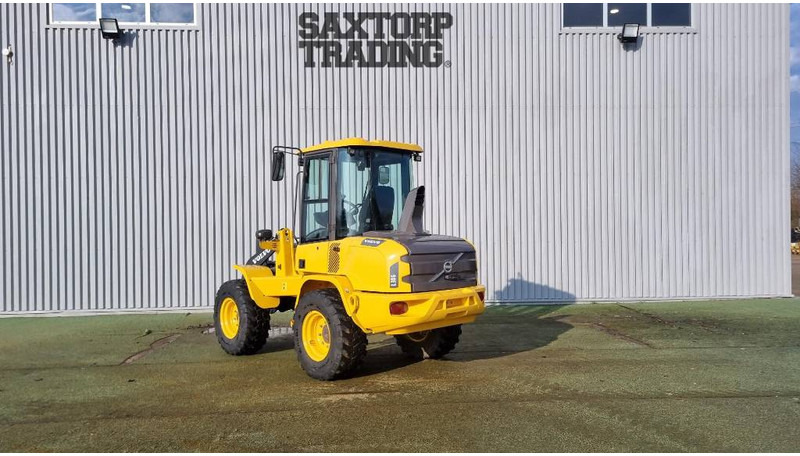 Volvo L30 G, Hullastare - 휠 로더 : 사진 3 Volvo L30 G, Hullastare - 휠 로더 : 사진 3