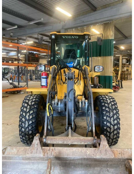 Volvo L30G/S - 휠 로더 : 사진 3 Volvo L30G/S - 휠 로더 : 사진 3