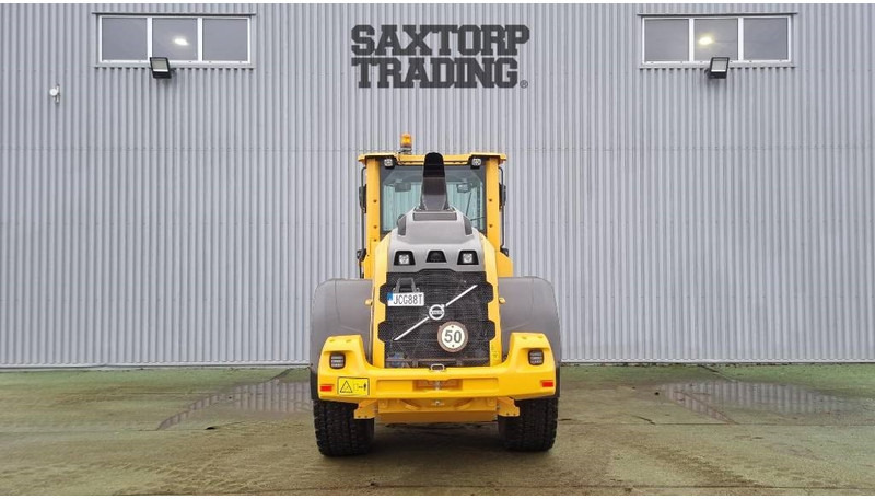Volvo L60H, Hjullastare - 휠 로더 : 사진 4 Volvo L60H, Hjullastare - 휠 로더 : 사진 4