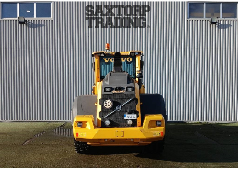 Volvo L90 H, Hjullastare - 휠 로더 : 사진 4 Volvo L90 H, Hjullastare - 휠 로더 : 사진 4