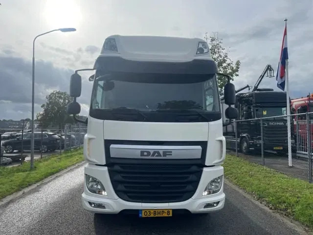 DAF CF 400 FT CF 400 Spacecab tractor head Top Condition - 트랙터 유닛 : 사진 2 DAF CF 400 FT CF 400 Spacecab tractor head Top Condition - 트랙터 유닛 : 사진 2