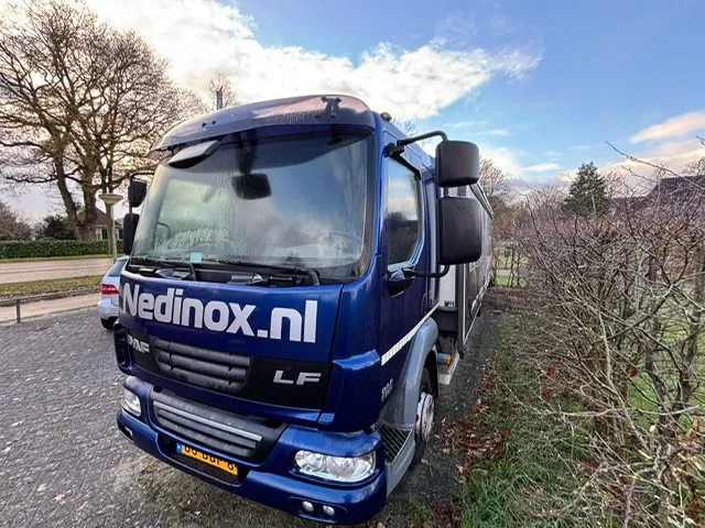 DAF LF 45 210 curtainslider steel transport MOT 04-2026 - 커튼사이더 트럭 : 사진 3 DAF LF 45 210 curtainslider steel transport MOT 04-2026 - 커튼사이더 트럭 : 사진 3