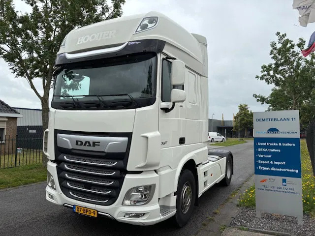 DAF XF 480 4x2 Euro6 SSC 2-tanks PTO Hydraulic feedpump MOT 03-2026 - 트랙터 유닛 : 사진 1 DAF XF 480 4x2 Euro6 SSC 2-tanks PTO Hydraulic feedpump MOT 03-2026 - 트랙터 유닛 : 사진 1