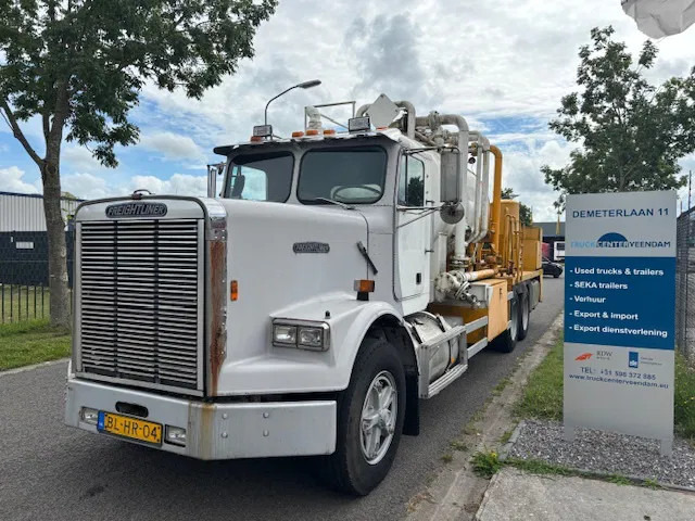 Freightliner 3 AXLE RIGID BODY chassis cabine - 캡 새시 트럭 : 사진 3 Freightliner 3 AXLE RIGID BODY chassis cabine - 캡 새시 트럭 : 사진 3