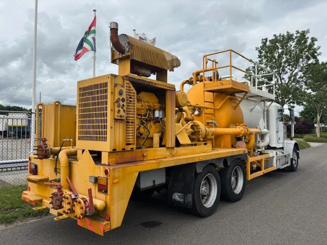 Freightliner 3 AXLE RIGID BODY chassis cabine - 캡 새시 트럭 : 사진 4 Freightliner 3 AXLE RIGID BODY chassis cabine - 캡 새시 트럭 : 사진 4