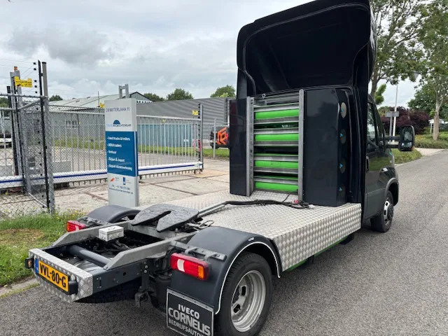 Iveco 35C14G Daily BE trekker 3.0 CNG gas - 트랙터 유닛 : 사진 5 Iveco 35C14G Daily BE trekker 3.0 CNG gas - 트랙터 유닛 : 사진 5