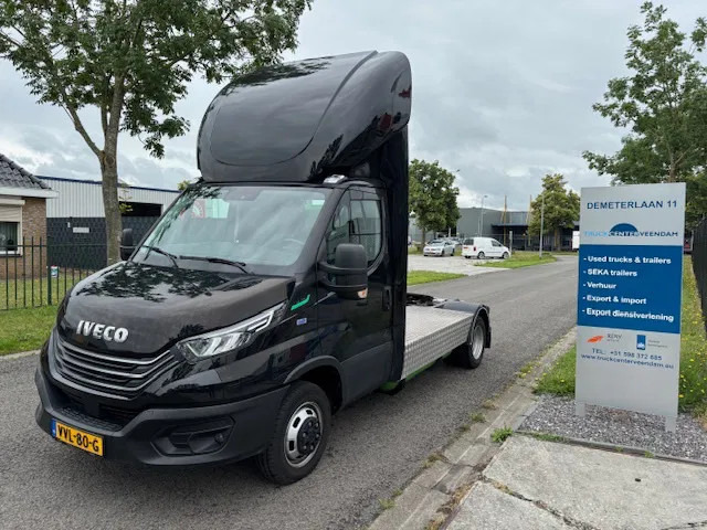 Iveco 35C14G Daily BE trekker 3.0 v.v. CNG gas - 트랙터 유닛 : 사진 1 Iveco 35C14G Daily BE trekker 3.0 v.v. CNG gas - 트랙터 유닛 : 사진 1
