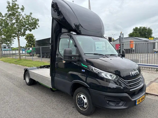 Iveco 35C14G Daily BE trekker 3.0 v.v. CNG gas - 트랙터 유닛 : 사진 3 Iveco 35C14G Daily BE trekker 3.0 v.v. CNG gas - 트랙터 유닛 : 사진 3