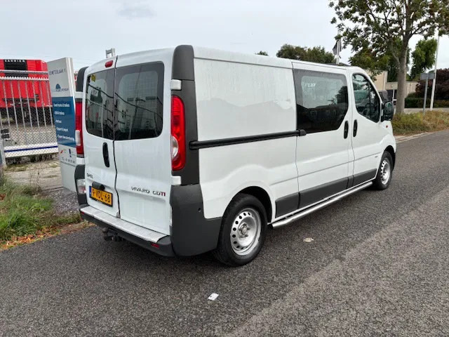 Opel Vivaro 2 2.0Cdti /84kW-E4 crew cab L2H1 - 소형 밴, 콤비 밴 : 사진 5 Opel Vivaro 2 2.0Cdti /84kW-E4 crew cab L2H1 - 소형 밴, 콤비 밴 : 사진 5