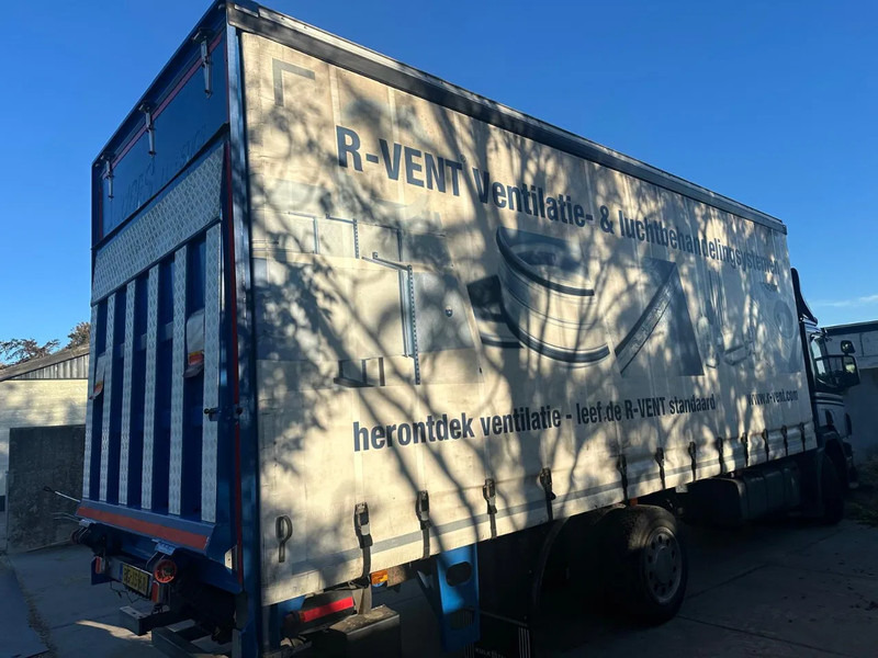 Scania P94-220 Chassis DB 4X2 NA 65115 Low Milage - 캡 새시 트럭 : 사진 3 Scania P94-220 Chassis DB 4X2 NA 65115 Low Milage - 캡 새시 트럭 : 사진 3