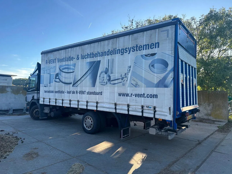 Scania P94-220 Chassis DB 4X2 NA 65115 Low Milage - 캡 새시 트럭 : 사진 2 Scania P94-220 Chassis DB 4X2 NA 65115 Low Milage - 캡 새시 트럭 : 사진 2