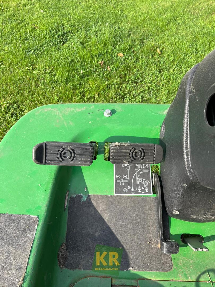 리스 1580 John Deere  1580 John Deere : 사진 8