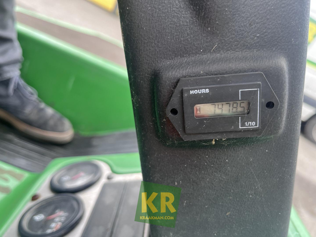1905 John Deere - 정원 모어 : 사진 4 1905 John Deere - 정원 모어 : 사진 4