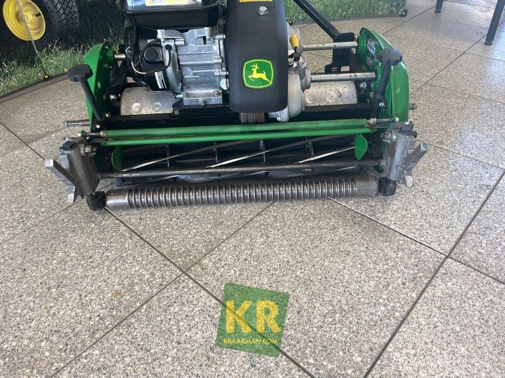 260SL Precision Cut Greenmaaier John Deere - 정원 모어 : 사진 4 260SL Precision Cut Greenmaaier John Deere - 정원 모어 : 사진 4