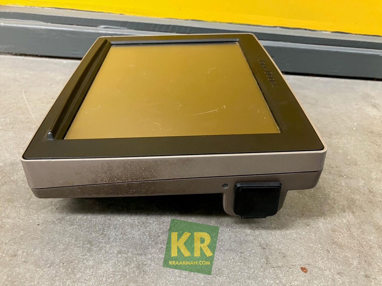 4640 Display John Deere - 내비게이션 시스템 농업용 기계 용 : 사진 5 4640 Display John Deere - 내비게이션 시스템 농업용 기계 용 : 사진 5