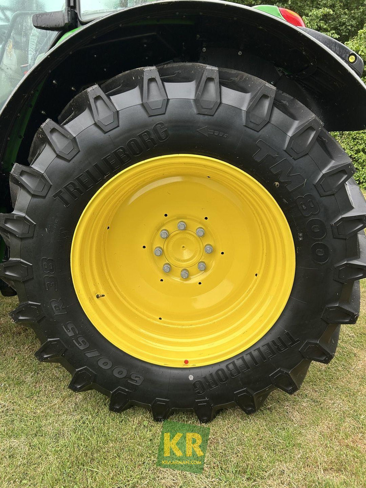 6120M John Deere - 장궤형 트랙터 : 사진 2 6120M John Deere - 장궤형 트랙터 : 사진 2