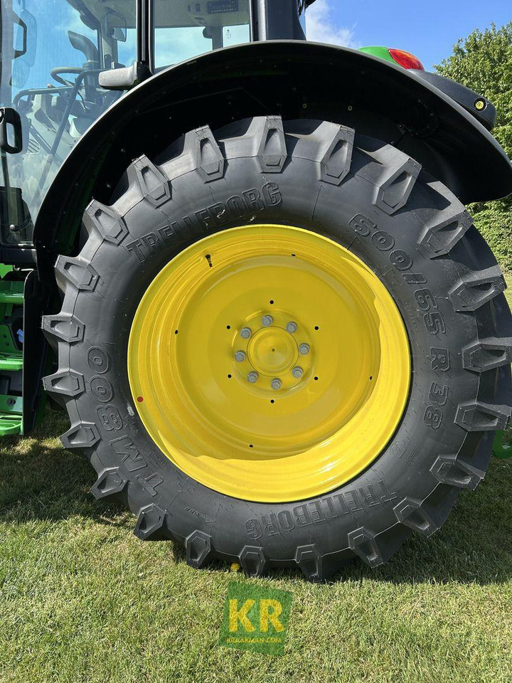 6120M John Deere - 장궤형 트랙터 : 사진 4 6120M John Deere - 장궤형 트랙터 : 사진 4