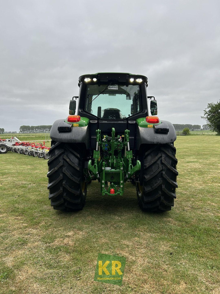 6120M John Deere - 장궤형 트랙터 : 사진 4 6120M John Deere - 장궤형 트랙터 : 사진 4