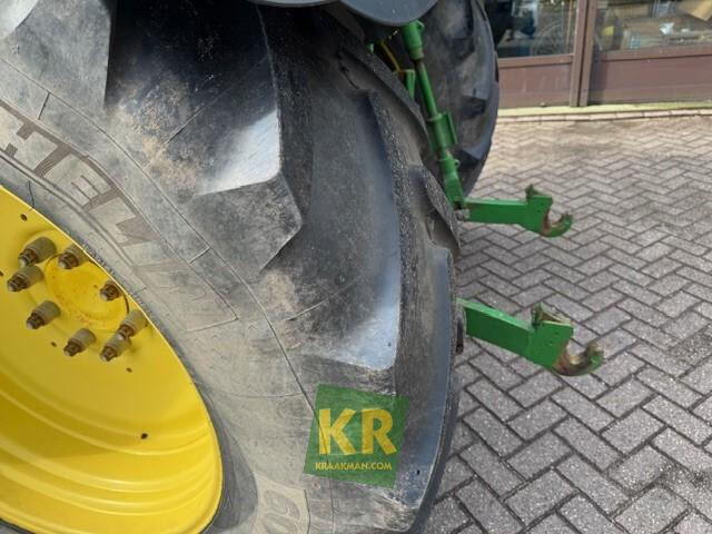 6125R John Deere - 장궤형 트랙터 : 사진 2 6125R John Deere - 장궤형 트랙터 : 사진 2