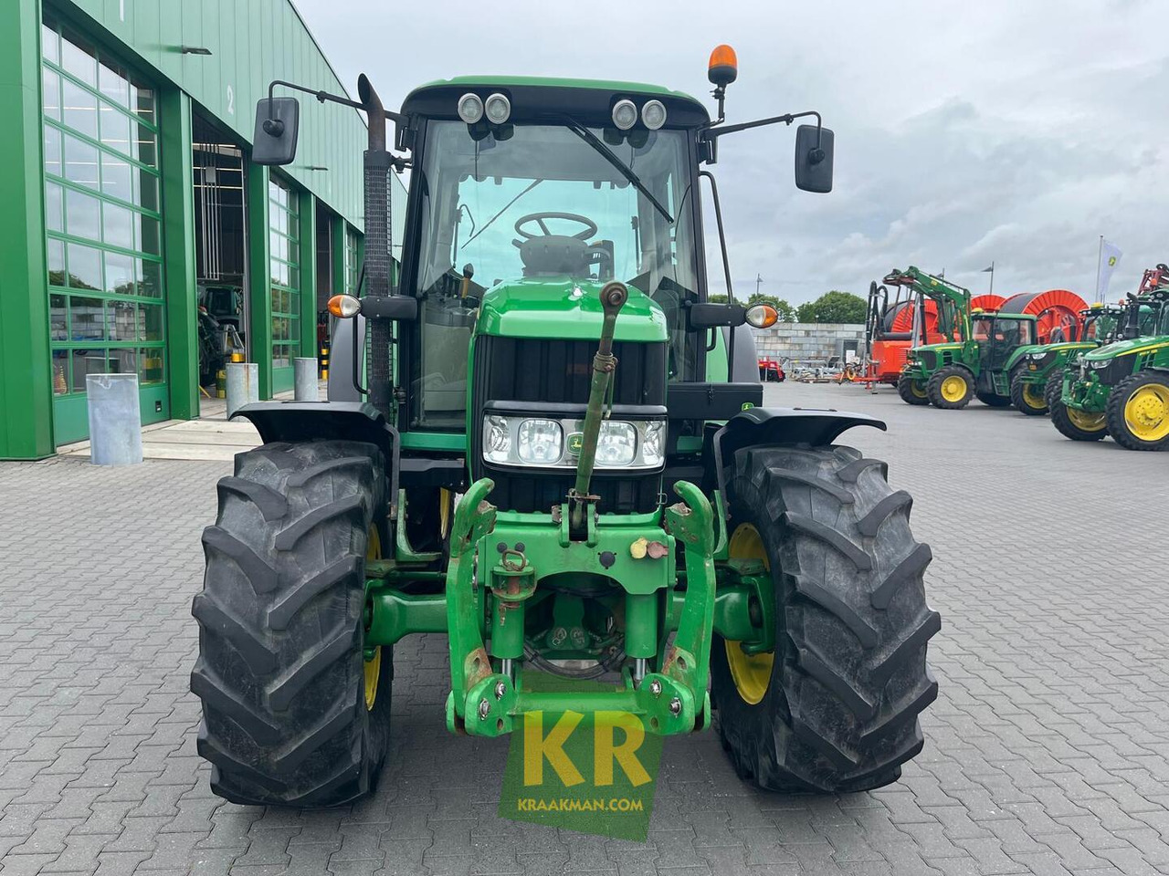 6230 John Deere - 장궤형 트랙터 : 사진 2 6230 John Deere - 장궤형 트랙터 : 사진 2
