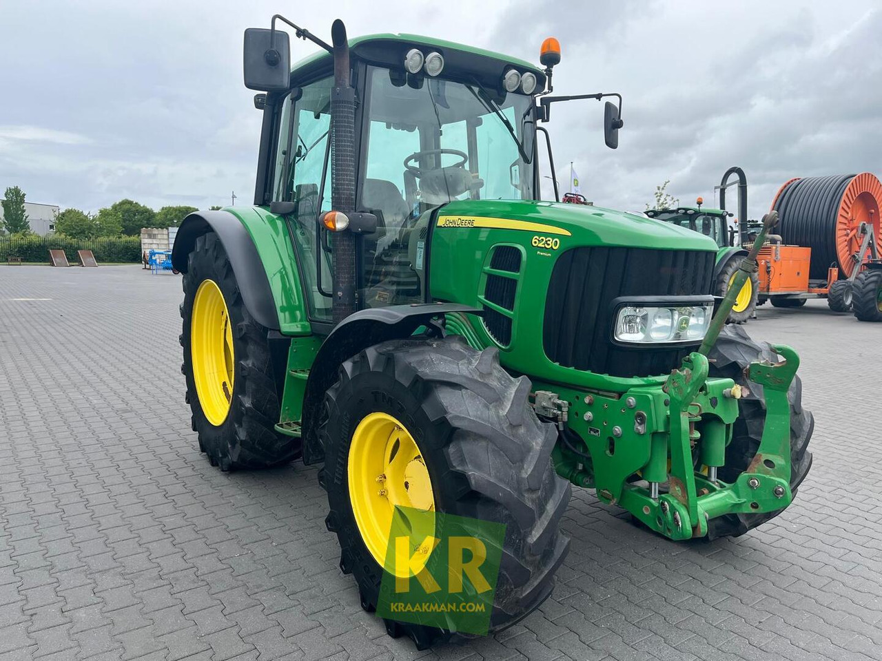 6230 John Deere - 장궤형 트랙터 : 사진 3 6230 John Deere - 장궤형 트랙터 : 사진 3