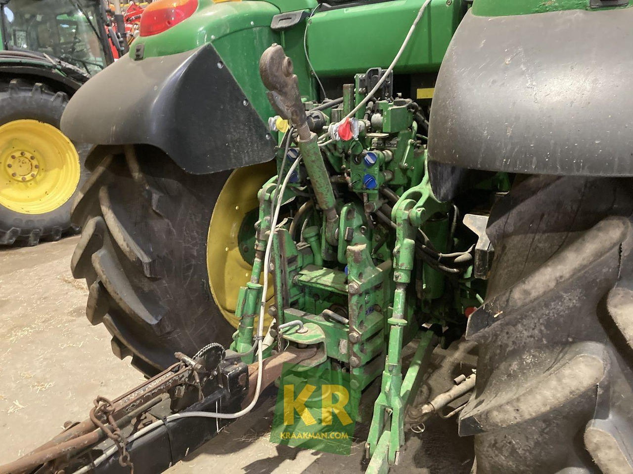 6430 premium trekker John Deere - 장궤형 트랙터 : 사진 5 6430 premium trekker John Deere - 장궤형 트랙터 : 사진 5
