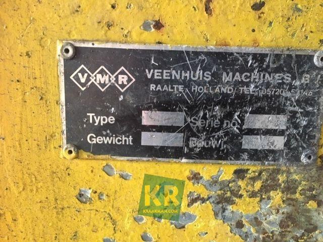 6800 mesttank Veenhuis - 슬러리 탱커 : 사진 3 6800 mesttank Veenhuis - 슬러리 탱커 : 사진 3