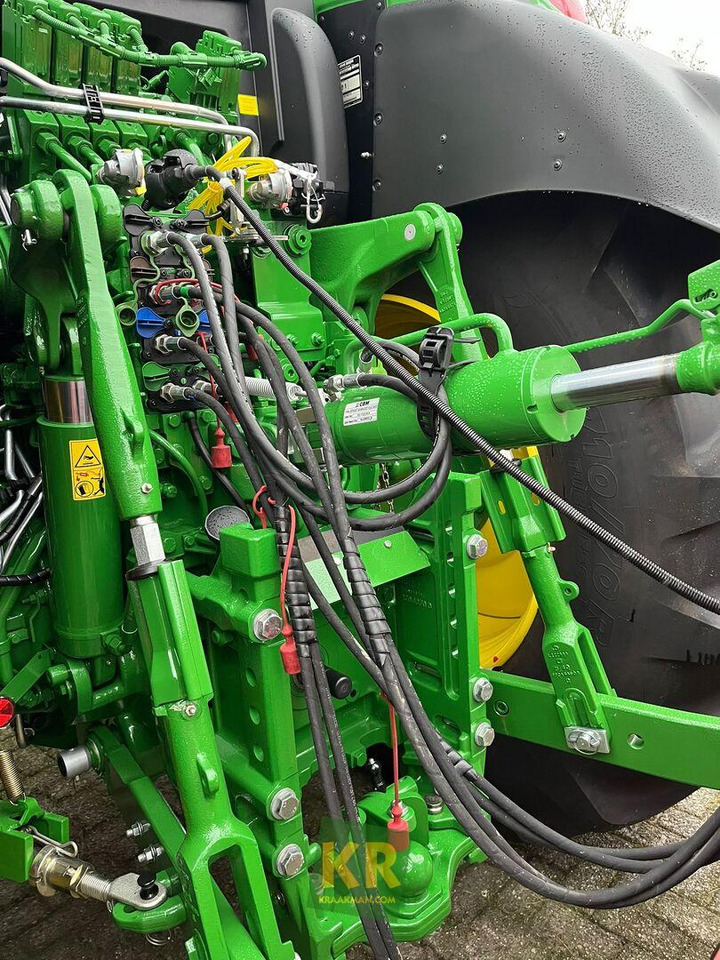 6R 175 John Deere - 장궤형 트랙터 : 사진 3 6R 175 John Deere - 장궤형 트랙터 : 사진 3