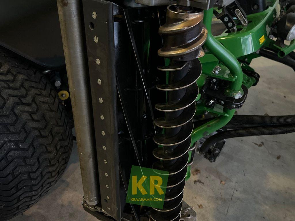 7500A Fairway Maaier John Deere - 정원 모어 : 사진 2 7500A Fairway Maaier John Deere - 정원 모어 : 사진 2