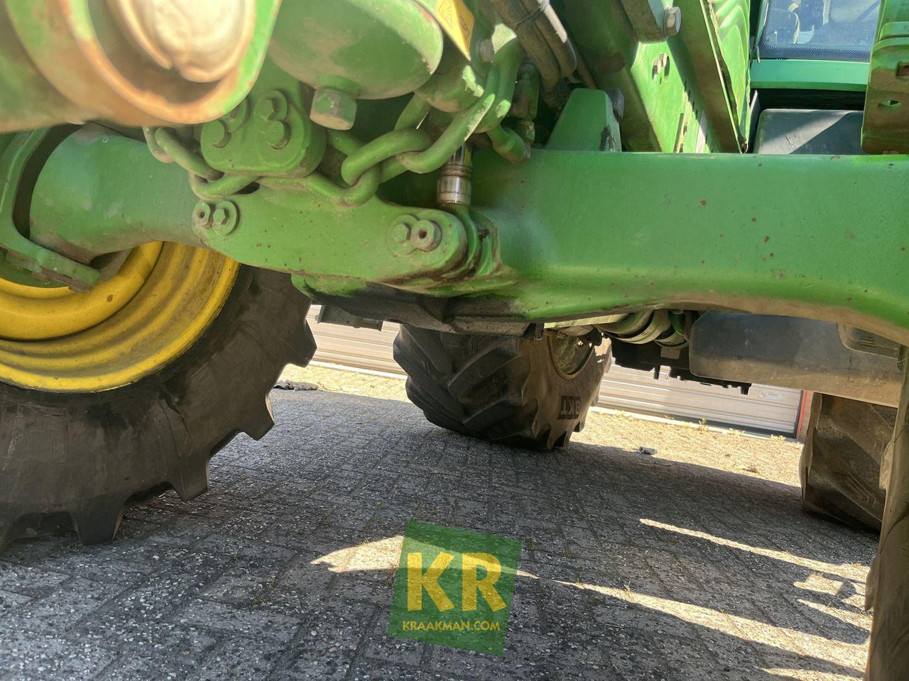 7530 PREMIUM John Deere - 장궤형 트랙터 : 사진 5 7530 PREMIUM John Deere - 장궤형 트랙터 : 사진 5