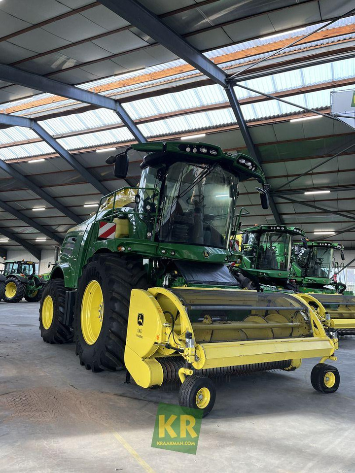 8600 John Deere - 견인식 목초수확기 : 사진 5 8600 John Deere - 견인식 목초수확기 : 사진 5