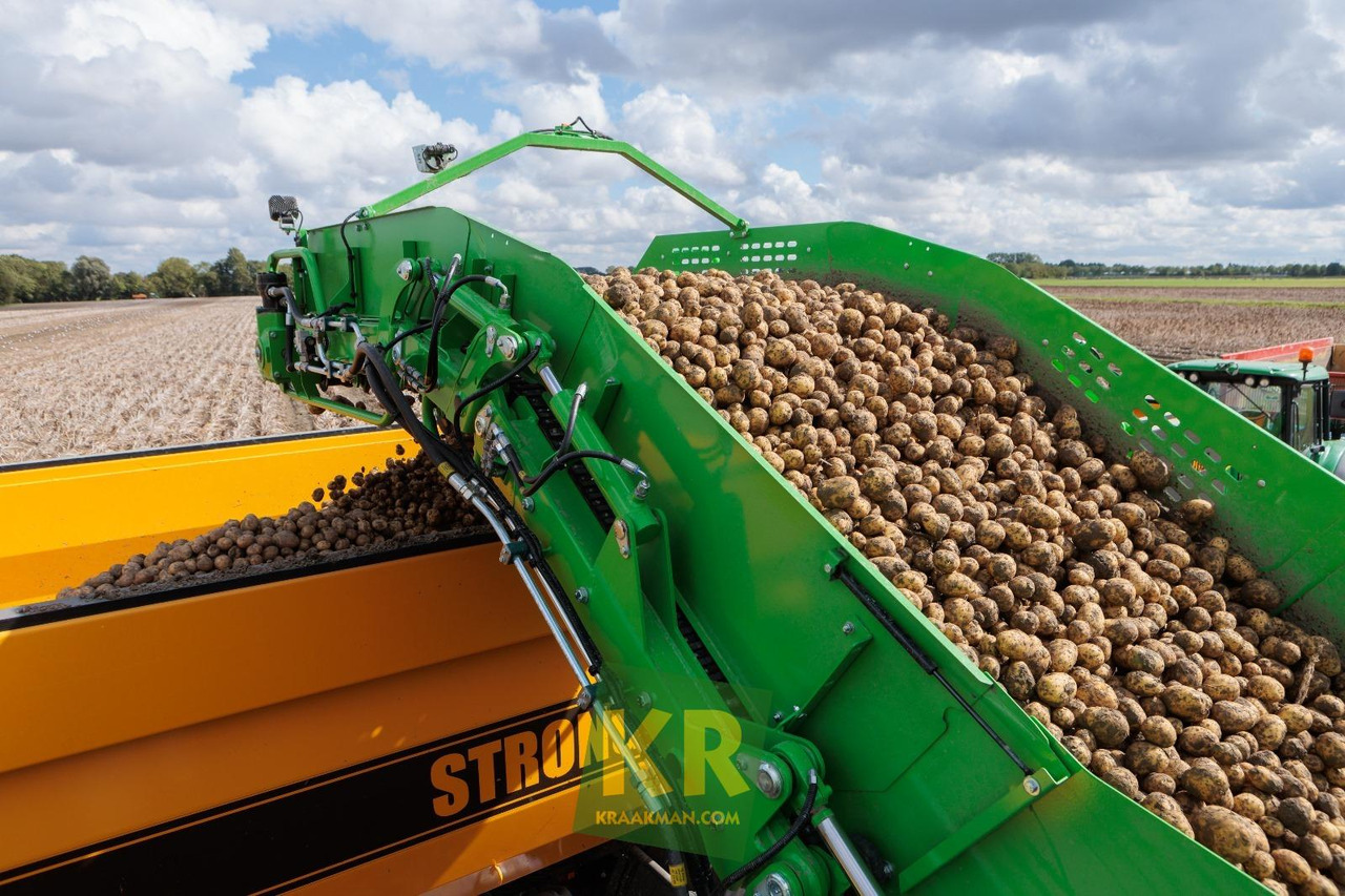 AVR Spirit 9200 aardappelrooier - 감자 수확기 : 사진 2 AVR Spirit 9200 aardappelrooier - 감자 수확기 : 사진 2