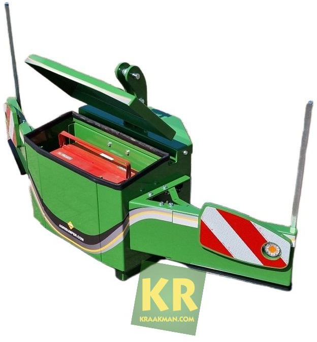 Agribumper Fronthitch-Line John Deere 800 kg - 범퍼 농업용 기계 용 : 사진 1 Agribumper Fronthitch-Line John Deere 800 kg - 범퍼 농업용 기계 용 : 사진 1