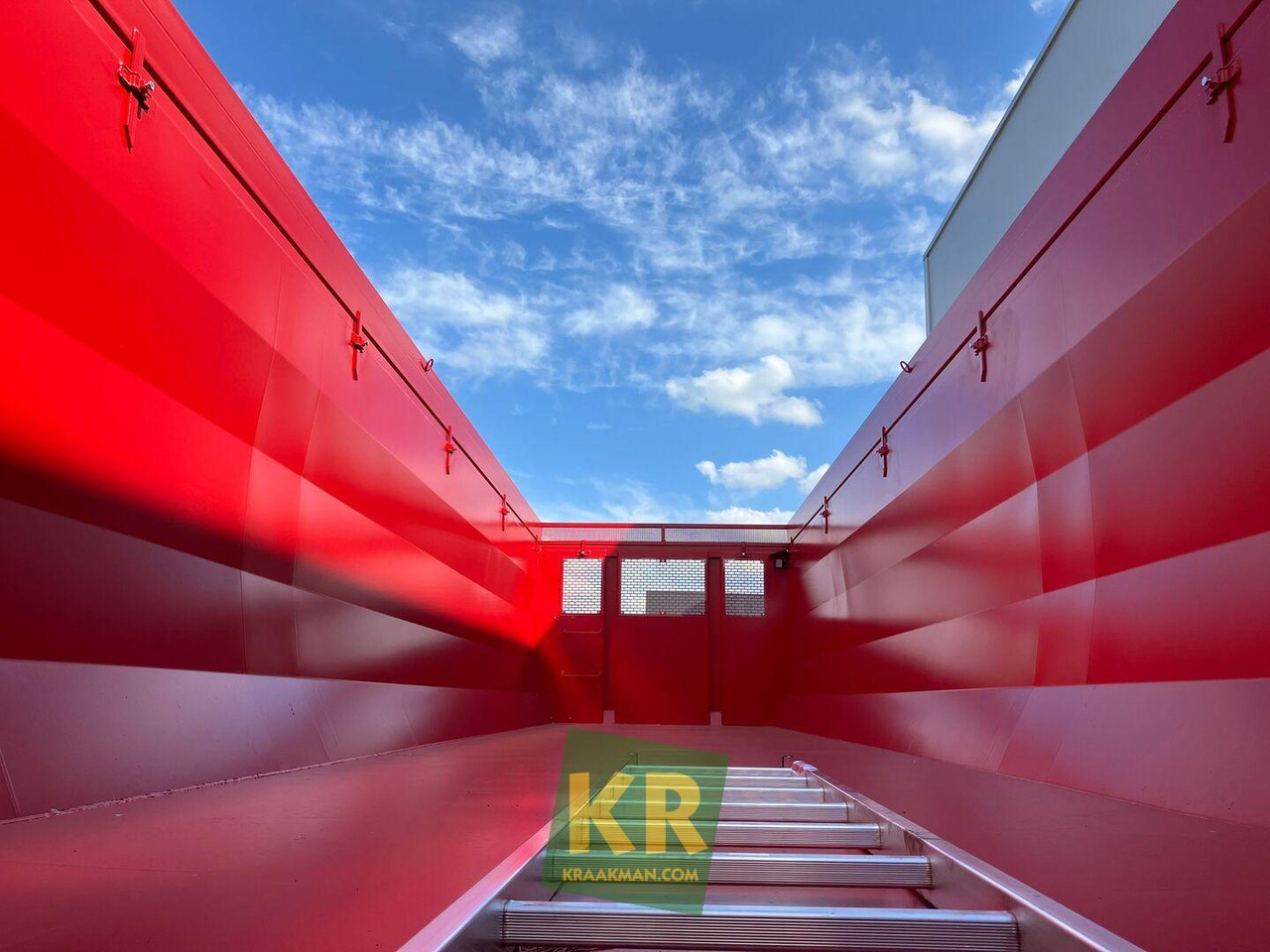 BIG BODY 900 Krampe - 농장 티핑 트레일러/ 덤프 : 사진 5 BIG BODY 900 Krampe - 농장 티핑 트레일러/ 덤프 : 사진 5