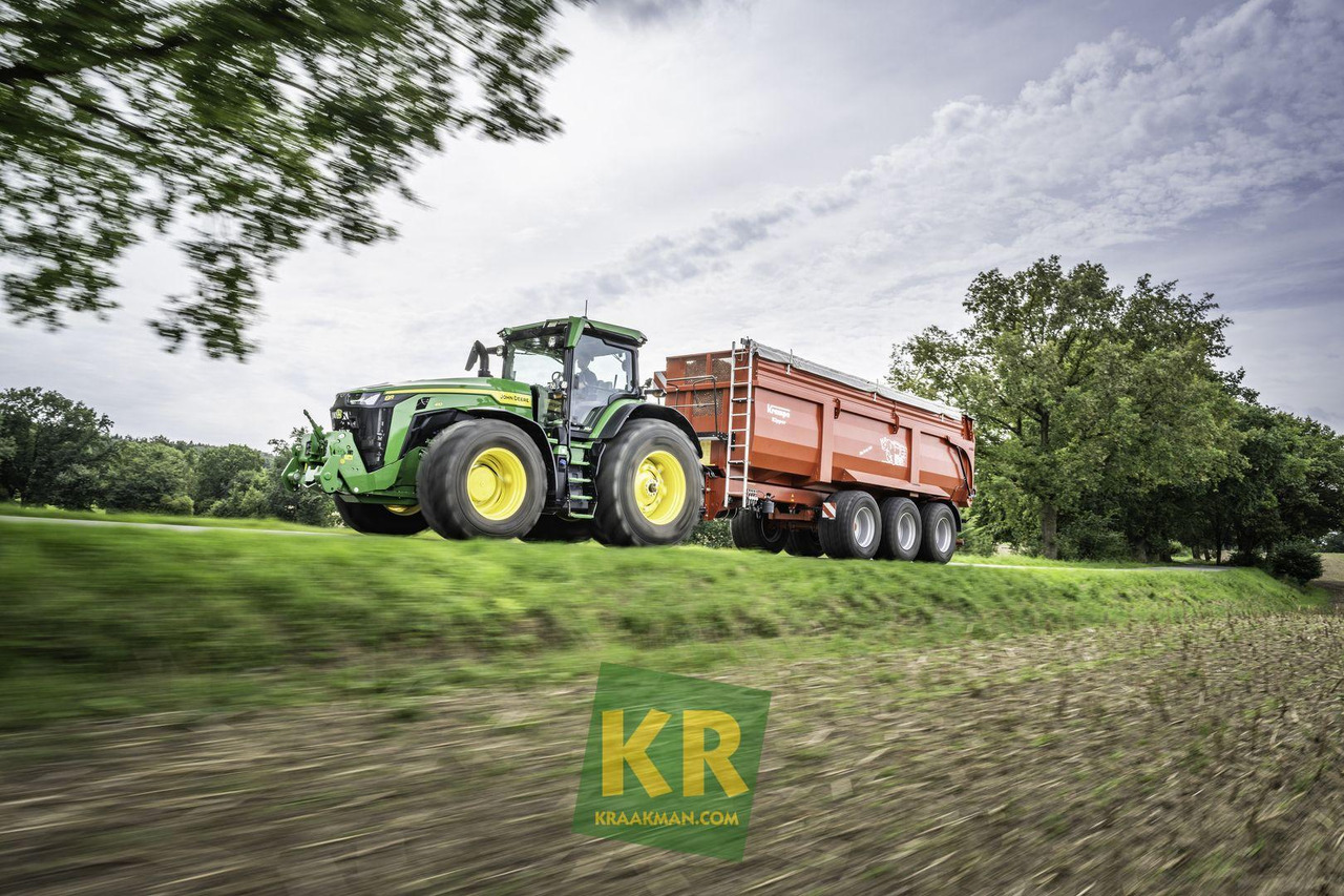 BIG BODY 900 Krampe - 농장 티핑 트레일러/ 덤프 : 사진 4 BIG BODY 900 Krampe - 농장 티핑 트레일러/ 덤프 : 사진 4