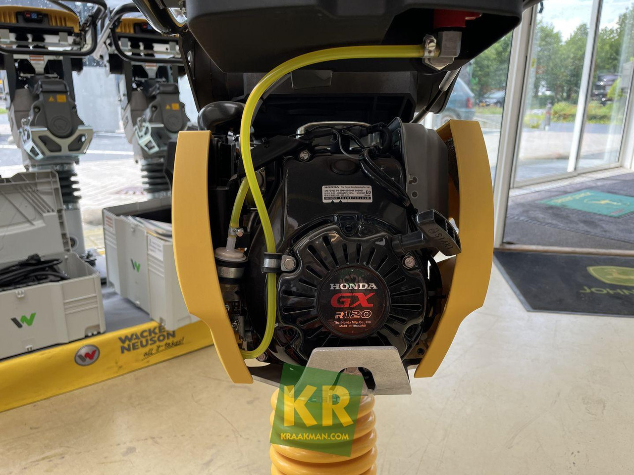 BT60 Bomag - 래머 : 사진 3 BT60 Bomag - 래머 : 사진 3