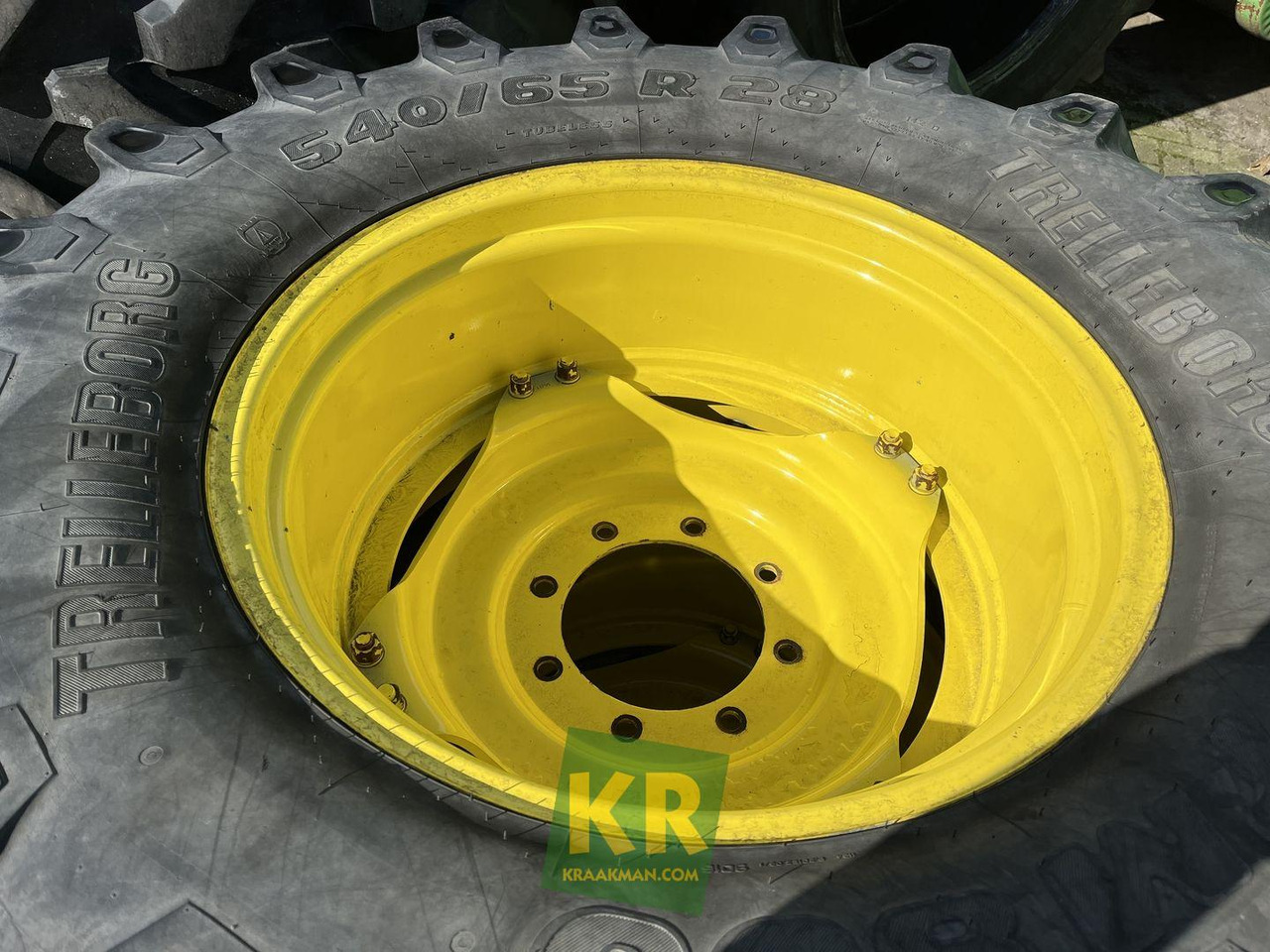 Banden Trelleborg Trelleborg - 휠 및 타이어 패키지 농업용 기계 용 : 사진 2 Banden Trelleborg Trelleborg - 휠 및 타이어 패키지 농업용 기계 용 : 사진 2