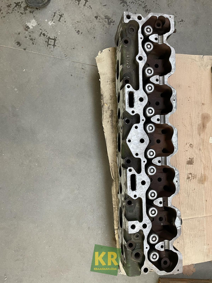 Cilinderkop John Deere - 실린더 헤드 농업용 기계 용 : 사진 3 Cilinderkop John Deere - 실린더 헤드 농업용 기계 용 : 사진 3