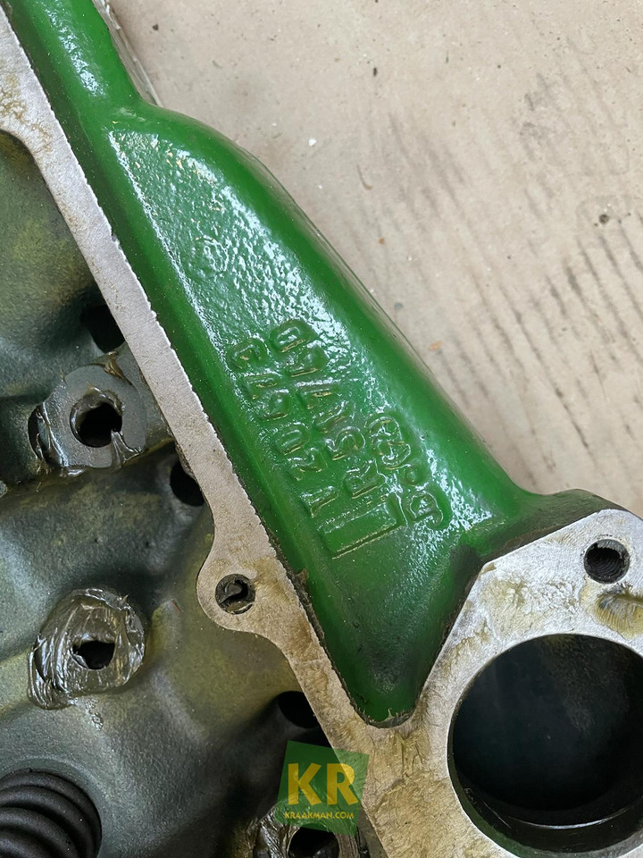 Cilinderkop John Deere - 실린더 헤드 농업용 기계 용 : 사진 5 Cilinderkop John Deere - 실린더 헤드 농업용 기계 용 : 사진 5