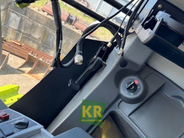 Claas LEXION 750 - 목초수확기 : 사진 4 Claas LEXION 750 - 목초수확기 : 사진 4
