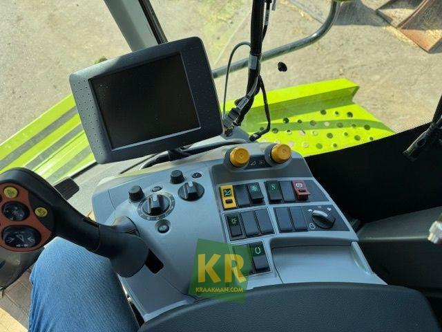 Claas LEXION 750 - 목초수확기 : 사진 2 Claas LEXION 750 - 목초수확기 : 사진 2