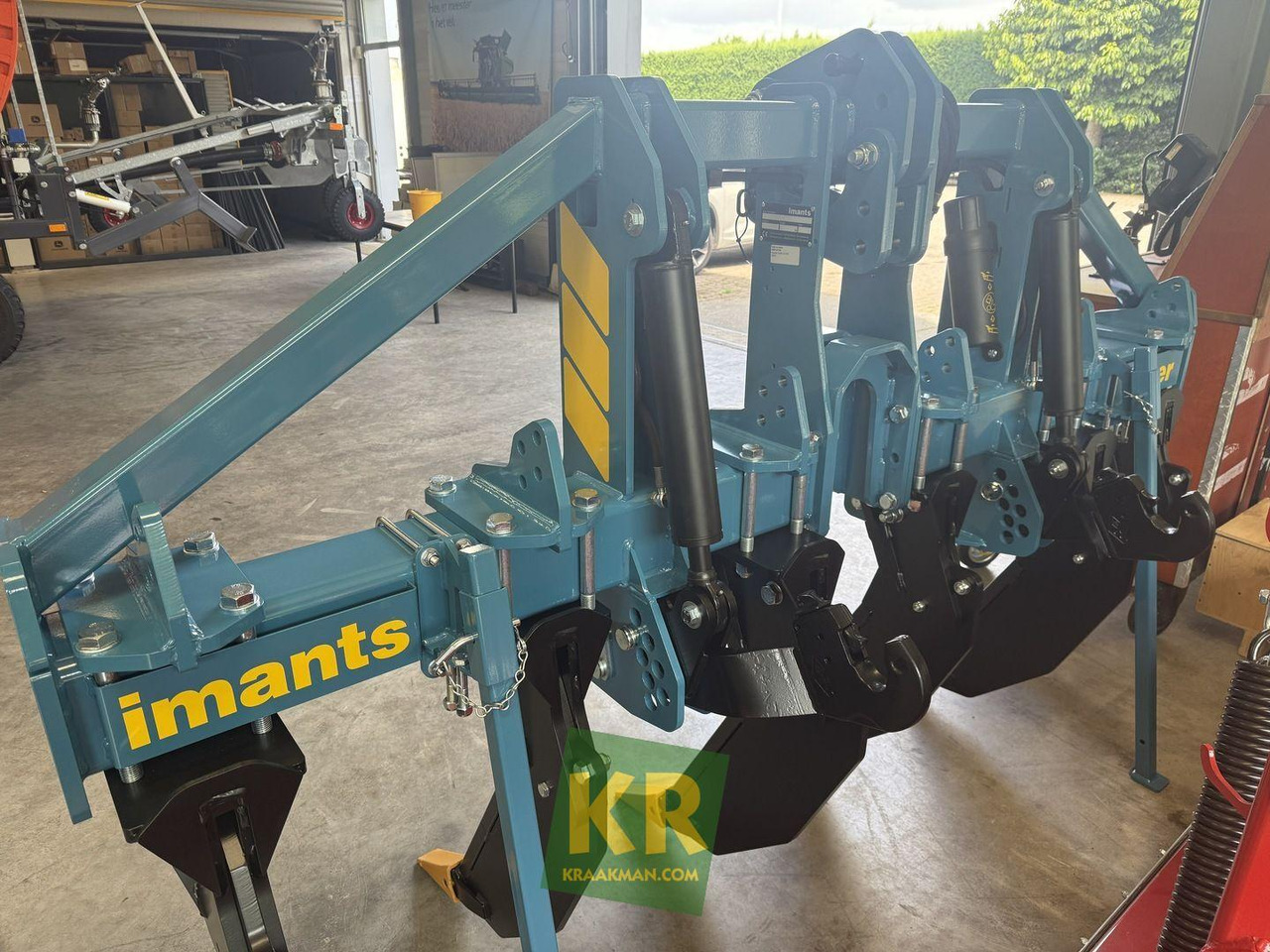 Culter 3.0 Imants - 심토파쇄기 : 사진 3 Culter 3.0 Imants - 심토파쇄기 : 사진 3